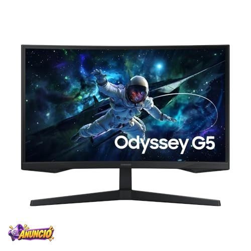 Monitor Gamer Samsung Odyssey G5 27