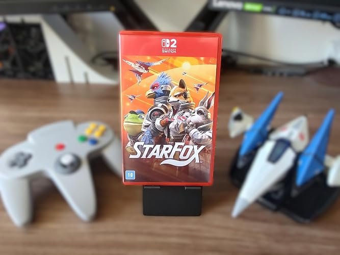 Star Fox – Nintendo Switch 2