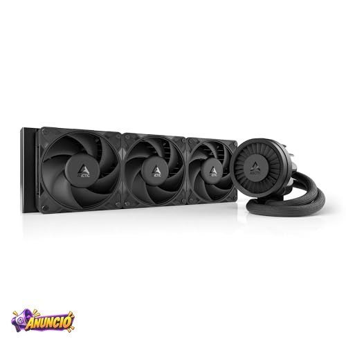 Water Cooler Arctic Liquid Freezer III Pro 360mm, Preto Intel/AMD - ACFRE00180A