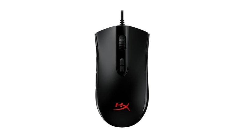 Mouse Gamer HyperX Pulsefire Core Rgb 6200 DPIs Hx-Mc004b