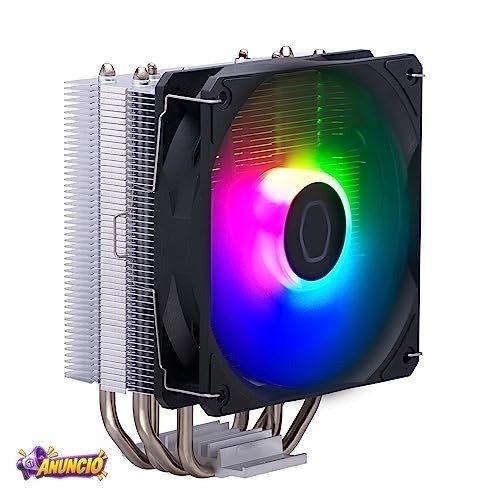 Cooler Master Hyper 212 Spectrum V3 ARGB CPU Air Cooler