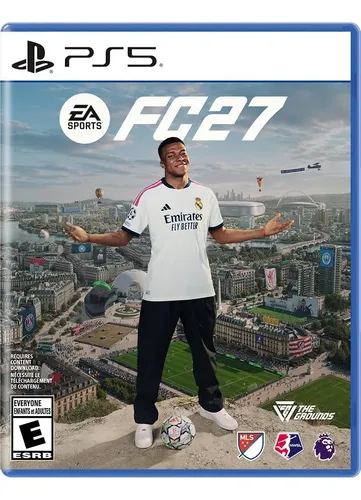 EA Sports FC 27 - PS5