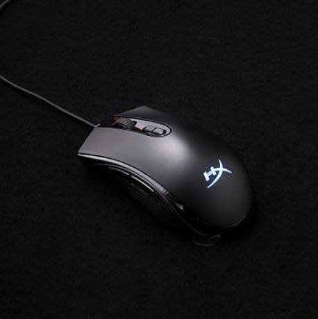 Mouse Gamer HyperX Pulsefire Core RGB 6200 DPIs - HX-MC004B