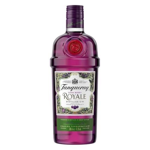 Gin Tanqueray Royale Dark Berry 700ml