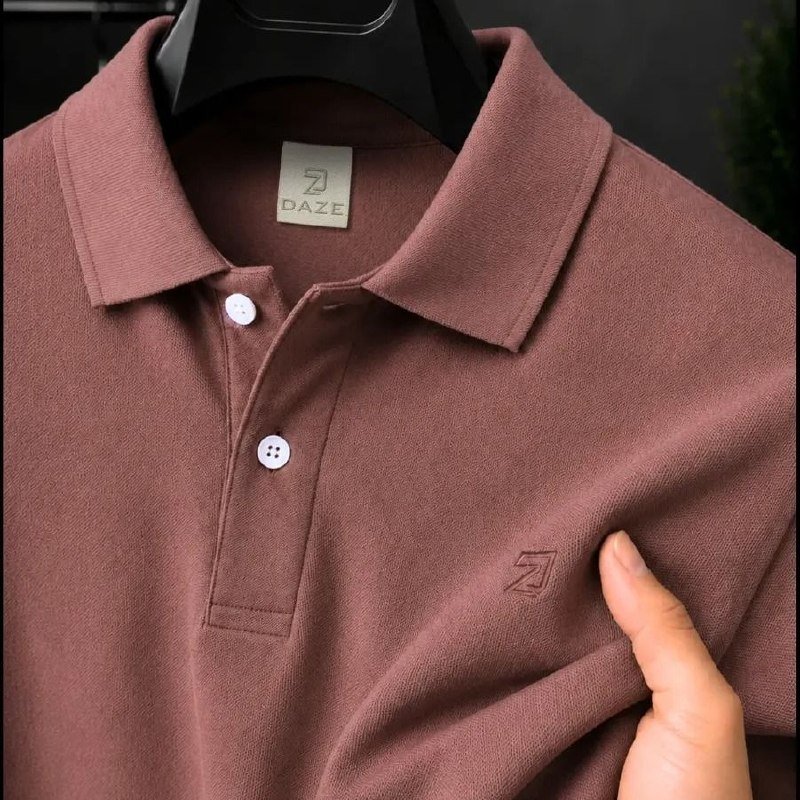 Camisa Masculina Polo Piquet Alta Qualidade (P ao GG)