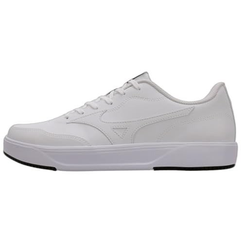 Tênis Mizuno City Wall, Branco/Branco, Tamanho 40