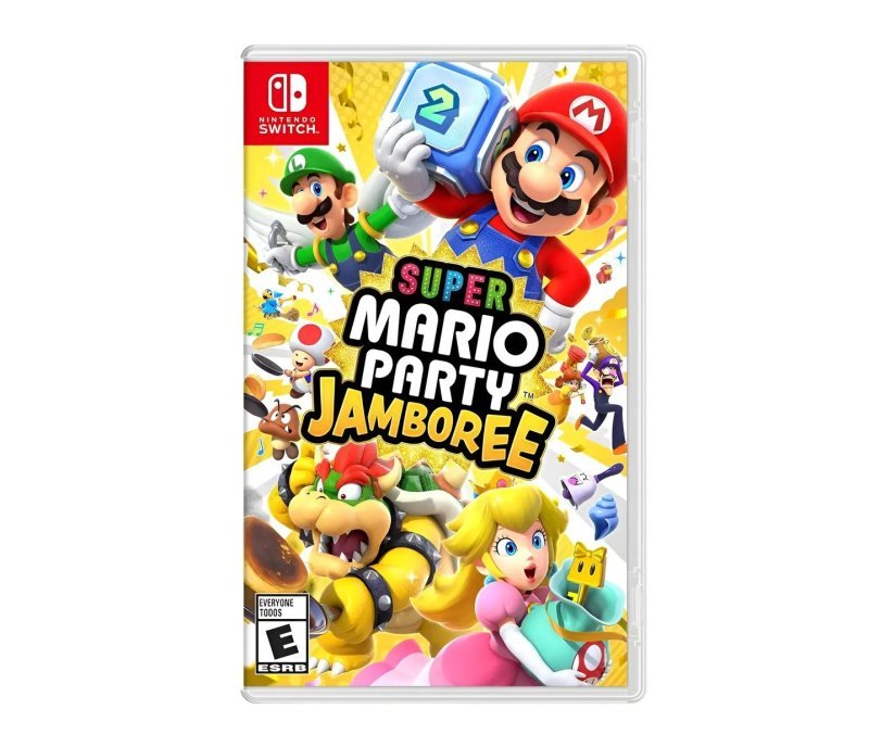 Super Mario Party Jamboree - Nintendo Switch