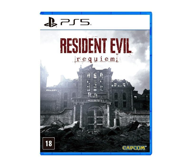 Resident Evil Requiem - PlayStation 5