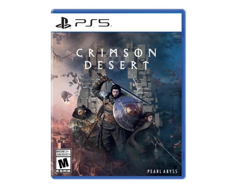 Crimson Desert: Standard Edition - PlayStation 5