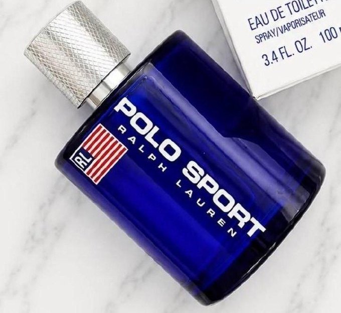 Perfume Ralph Lauren Polo Sport EDT 100ml