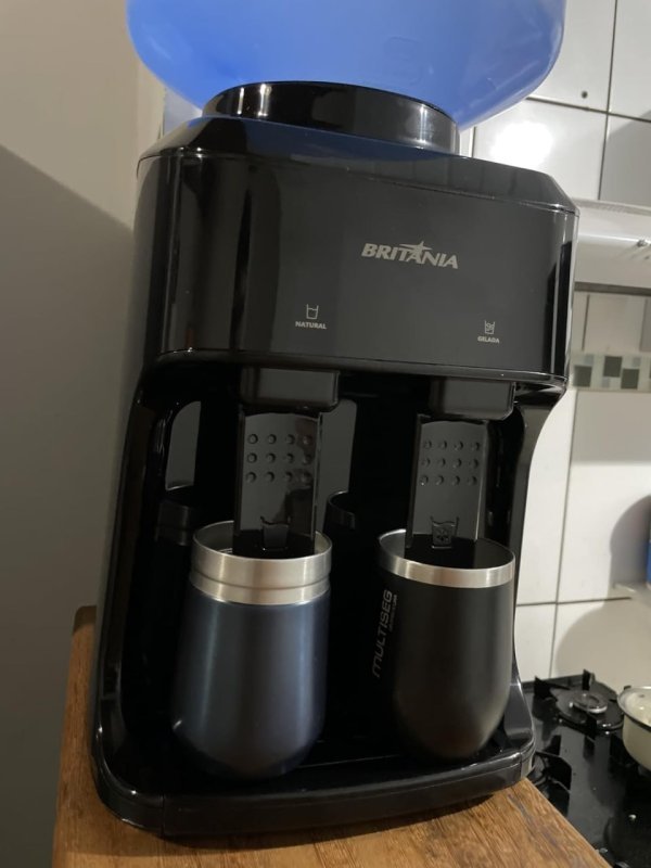 Britânia Bebedouro Aquaplus BBE12P Biv 70w