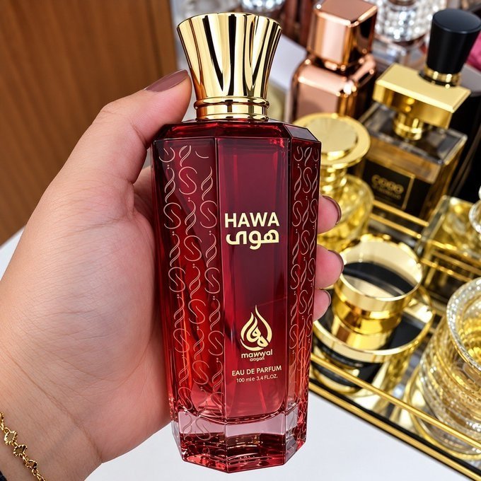 Perfume Árabe Mawwal Hawa EDP 100ml Feminino