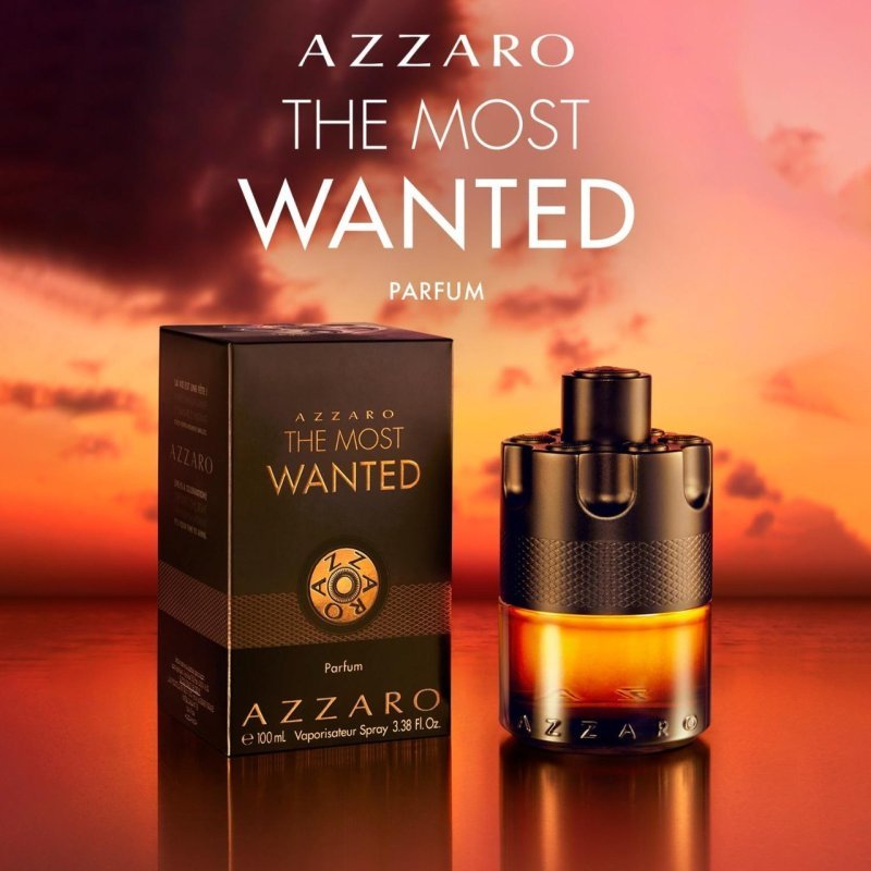 Perfume Azzaro The Most Wanted Parfum 100ml