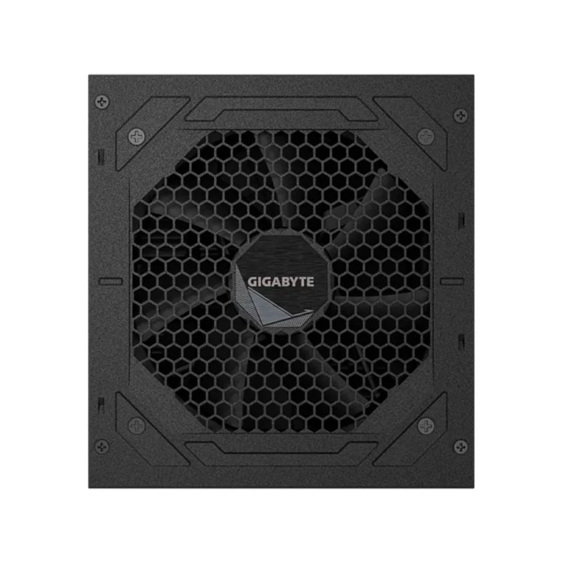 Fonte Gigabyte UD1000GM PG5 V2, 1000W, 80 PLUS Gold, Modular, PFC Ativo, Preto