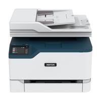 Multifuncional Xerox Laser Color, Jato de Tinta, A4 24ppm, USB, Ethernet e Wireless C235DNIMONO