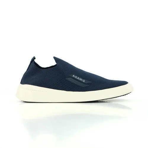 Tênis Aramis Journey Sand Confortável Macio Sofisticado Azul-marinho 41 Br