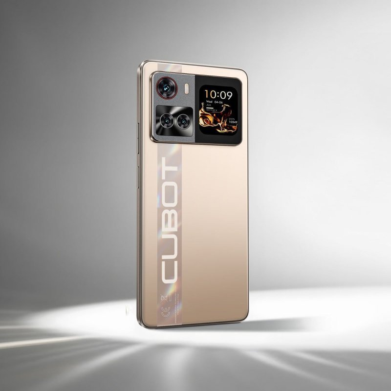 CUBOT X100 5G 16GB RAM 256GB ROM