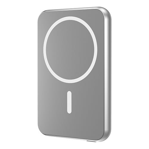 Geonav Power Bank, Carregador Portátil Universal por Indução 5.000mAh