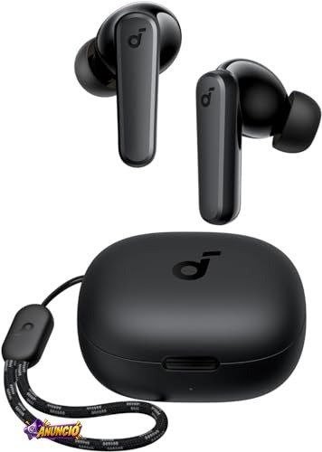 soundcore R50i da Anker, Fone de Ouvido Bluetooth 5.3 Sem Fio, 2 Mics IA