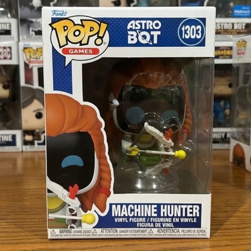 Funko Pop! Astro Bot - Aloy Astro Bot
