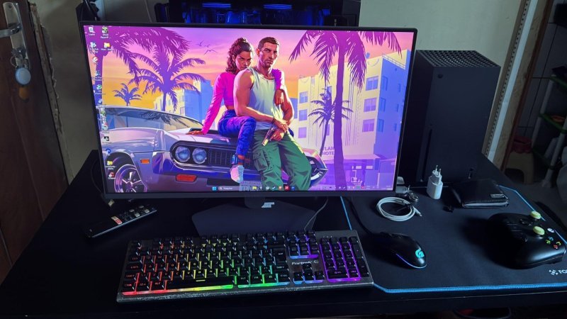 Monitor Gamer LG UltraGear FHD IPS 200Hz 1ms HDR10 G523B-B com Frete Grátis