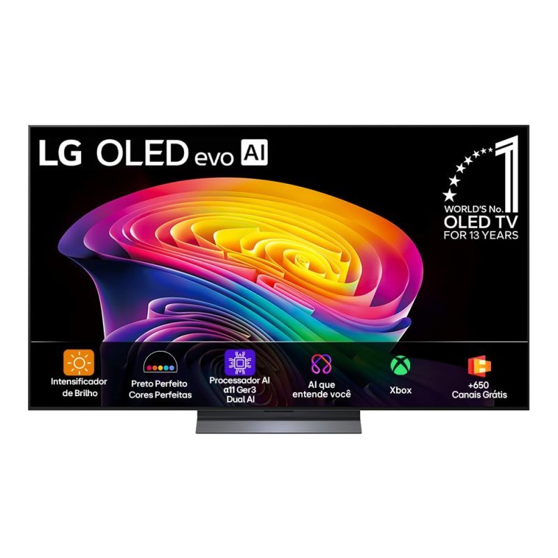 Smart TV LG Oled 55" 4K