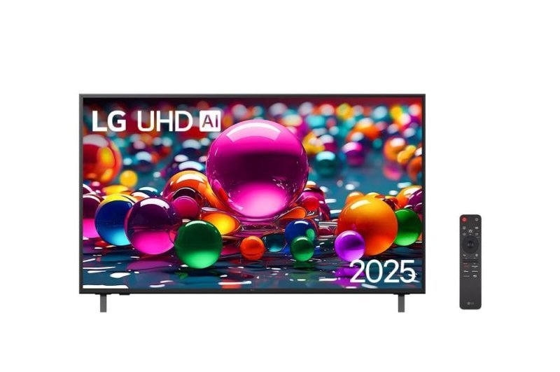 Smart TV LG 50" 4K UHD