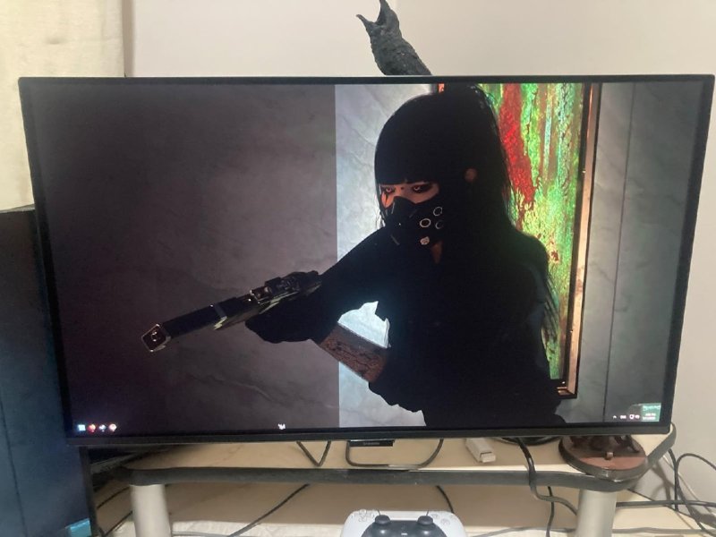 Monitor Samsung Odyssey OLED G5 27" 0,03ms 180hz