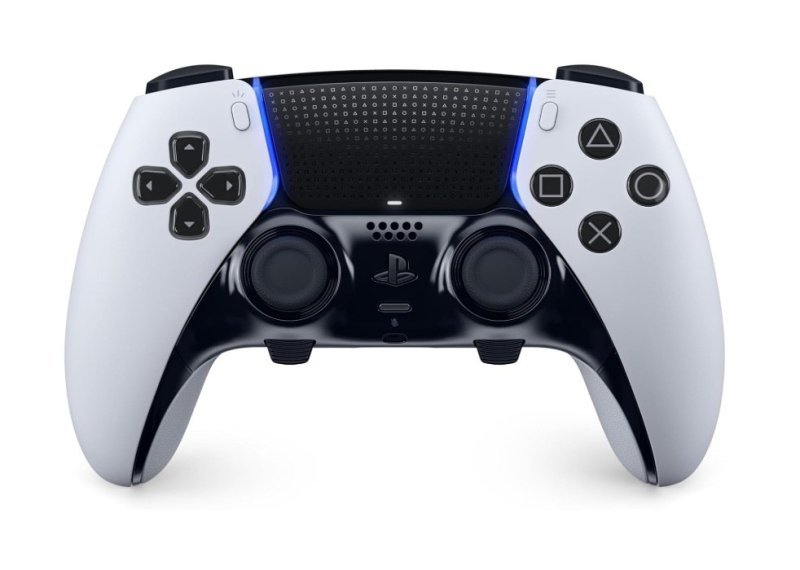 Controle sem fio DualSense Edge, Branco