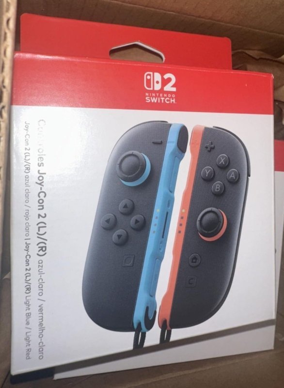 Controle Joy-Con 2 - Nintendo Switch
