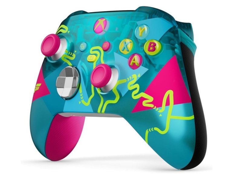 Controle sem fio Xbox – Edição Limitada Forza Horizon 6