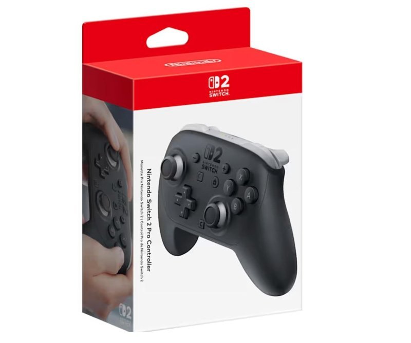 Nintendo Switch 2 Pro Controller
