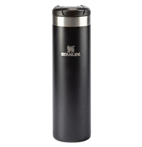 Stanley Garrafa Térmica Aerolight Transit Black 591ml