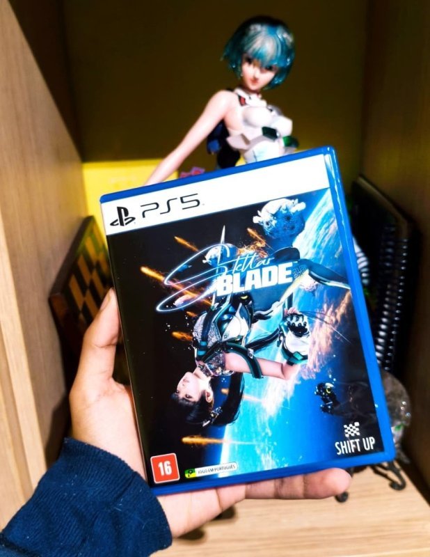 Stellar Blade - PS5 + Frete Grátis