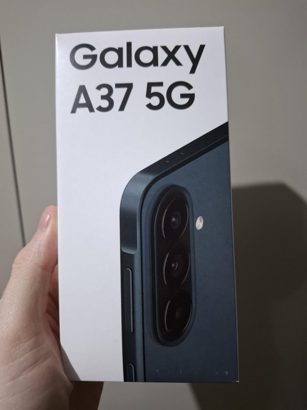 Galaxy A37 5G (128GB) + Frete Grátis