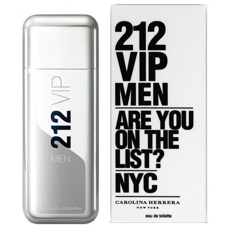 212 Vip Men Eau de Toilette 100ml Masculino