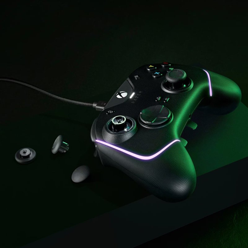 Controle Razer Wolverine V2 Para XBOX/PC