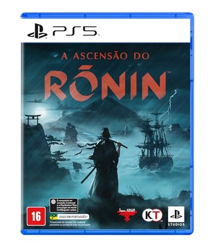 A ascensão do Ronin™