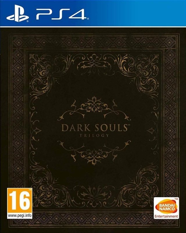 Dark Souls Trilogy Exclusivo Prime