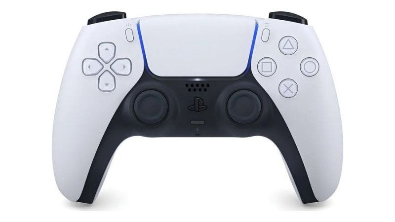 Controle Sony Dualsense Branco
