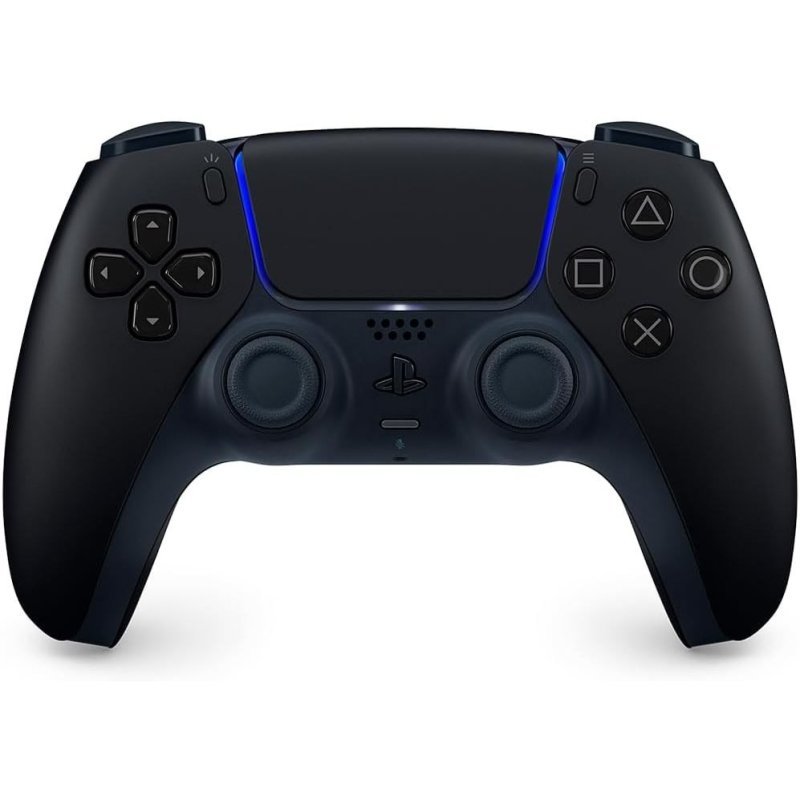 Controle sem fio DualSense™, Midnight Black