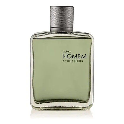 Natura Homem Aromáticos Deo Colônia 100 Ml
