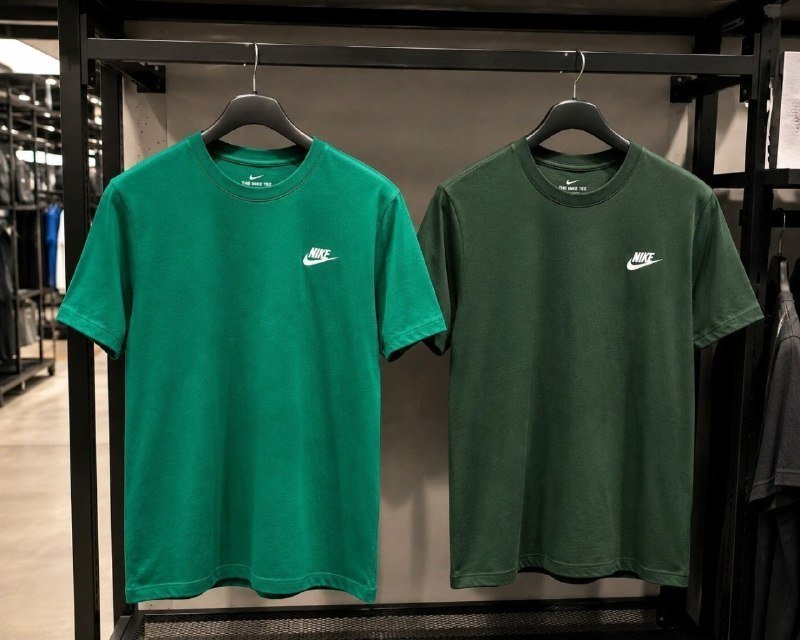 Camiseta Nike Sportswear Club Masculina