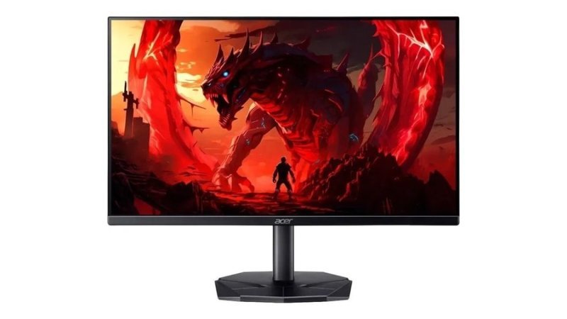 Monitor Gamer 27" Acer Nitro Kg0 Kg270 P0bi