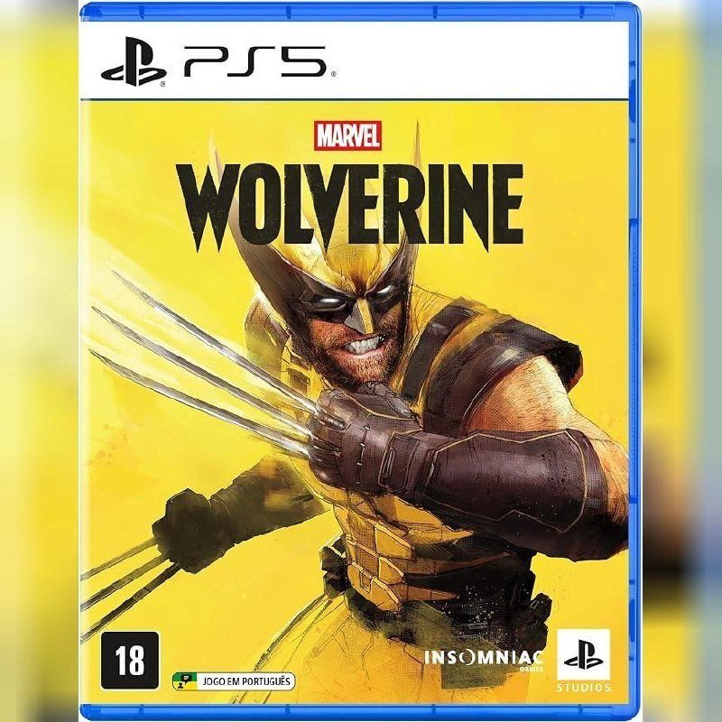 Marvel's Wolverine - PlayStation 5