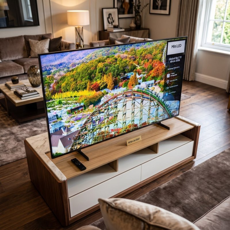 Samsung Smart TV 55" Mini LED 4K M75H