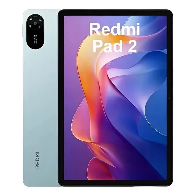 Tablet Xiaomi Redmi Pad 2 256GB Versão Global
