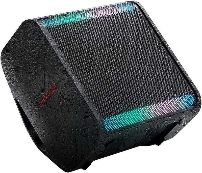 Caixa de Som LG XBOOM Stage 301, 240W, Bluetooth, IPX4, bateria 12h