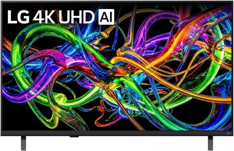 Smart TV LG 43" 4K UHD NANO AI