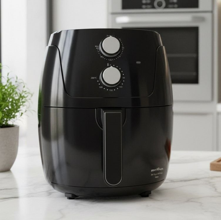 Air Fryer Britânia 4,2L Silverstone 1500W Bfr36a 127V